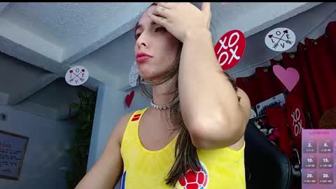  Natalia online show from June 2, 2:46 am