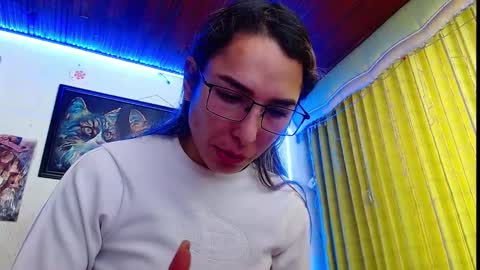  Natalia online show from February 27, 9:47 pm