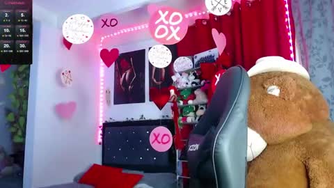  Natalia online show from April 15, 2:37 am