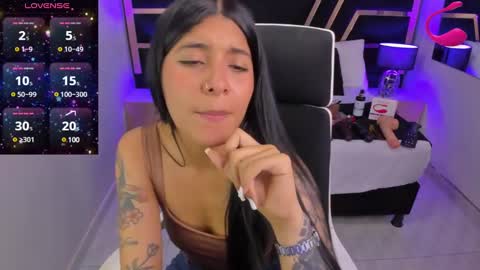 Snapshot of nikibryce_ chatting on January 29, 11:14 pm Niki online show from January 29, 11:14 pm