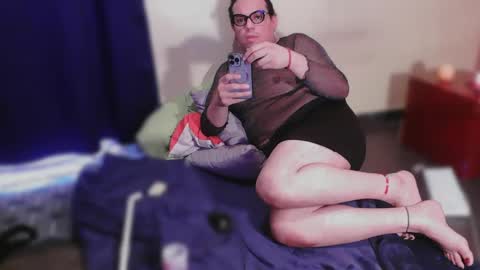 Snapshot of nikkelsofiaclouds chatting on January 3, 7:29 pm nikkelsofiaclouds online show from January 3, 7:29 pm