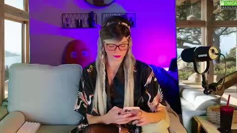 Kitty Chatte online show from October 12, 9:57 am