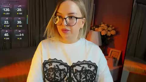 Nikki online show from November 22, 2:10 am