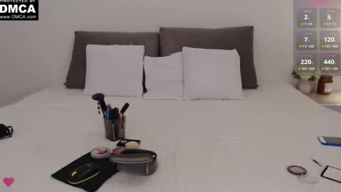 Snapshot of nikki_maks chatting on February 16, 7:04 am The next broadcast will be on at 900 UTC3 online show from February 16, 7:04 am