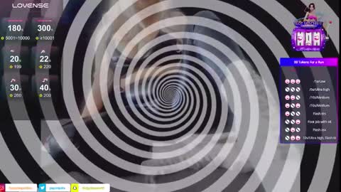 Niquita Sparkles online show from April 21, 4:08 am