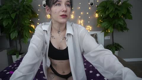 Snapshot of nikkigoldx chatting on February 1, 4:22 pm Nikki online show from February 1, 4:22 pm