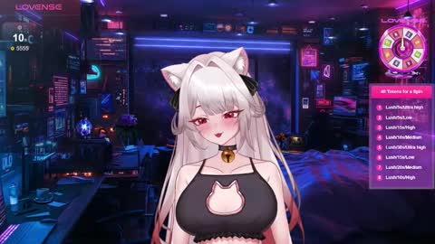 nikkipurr online show from September 20, 8:12 pm