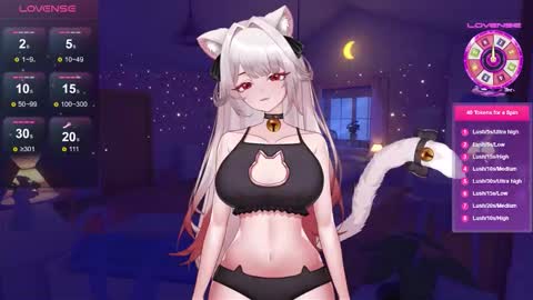 nikkipurr online show from October 16, 11:47 pm