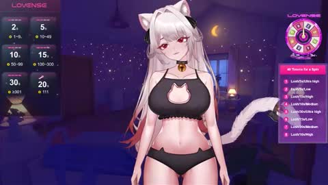 nikkipurr online show from October 24, 7:58 pm