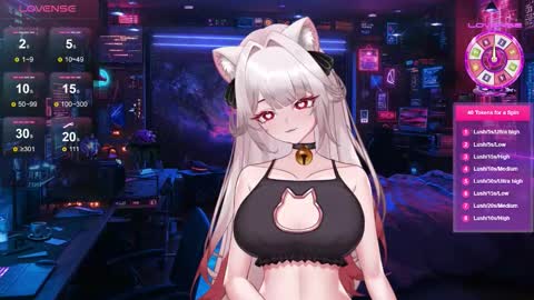 nikkipurr online show from September 16, 6:55 pm