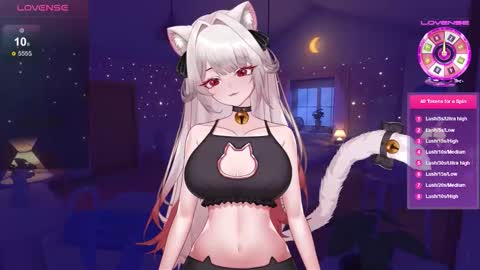 nikkipurr online show from October 18, 7:51 pm