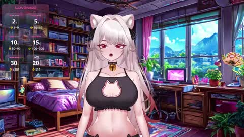 nikkipurr online show from January 6, 5:59 pm