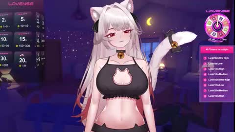 nikkipurr online show from October 2, 10:30 pm