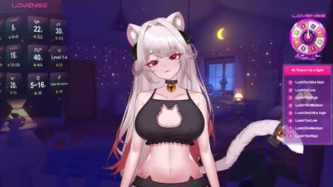 nikkipurr online show from November 8, 6:55 pm