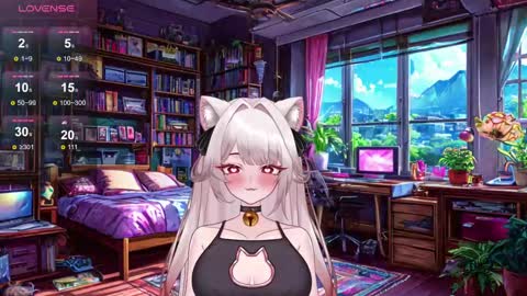 nikkipurr online show from February 25, 8:42 pm