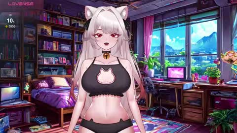 nikkipurr online show from February 3, 6:28 pm