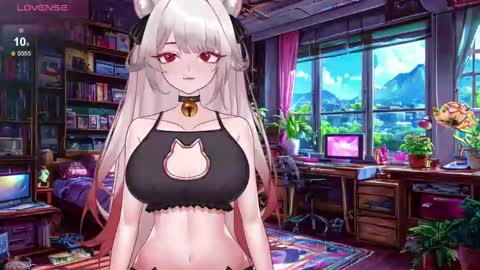 nikkipurr online show from February 18, 5:09 pm