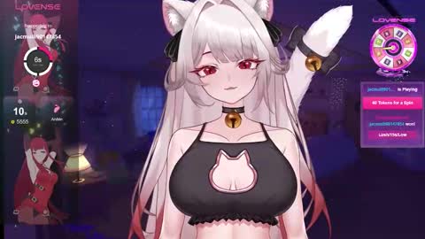 nikkipurr online show from February 21, 5:21 am