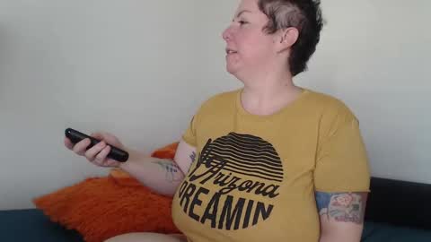 Nikki Sequoia online show from November 7, 8:11 pm