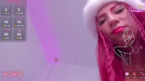 NIKKY online show from July 27, 9:34 pm