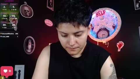 Nikky online show from October 28, 10:00 pm