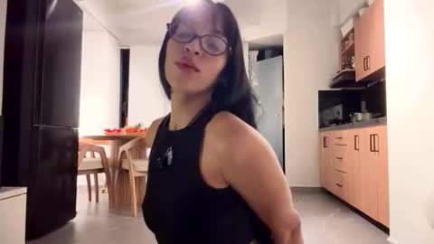 Nicole cam online show from February 3, 1:46 am