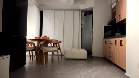 Nicole cam online show from February 3, 2:53 am