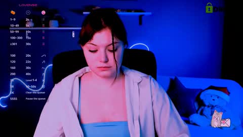Snapshot of nikol_kitt chatting on February 22, 11:03 pm Little Niko Help me reach my goals online show from February 22, 11:03 pm