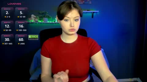 Snapshot of nikol_kitt chatting on February 5, 8:14 pm Little Niko Help me reach my goals online show from February 5, 8:14 pm