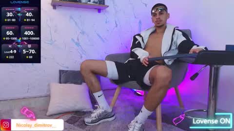    online show from October 18, 8:40 am