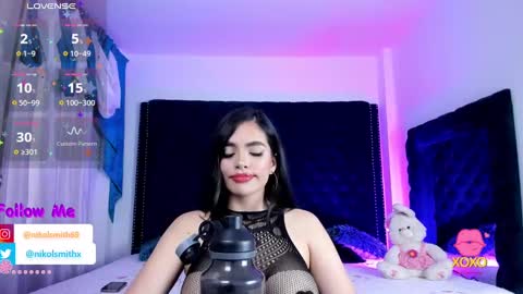 nikol online show from December 6, 9:40 pm