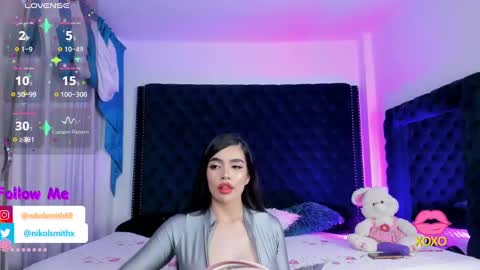 nikol online show from February 25, 10:20 pm