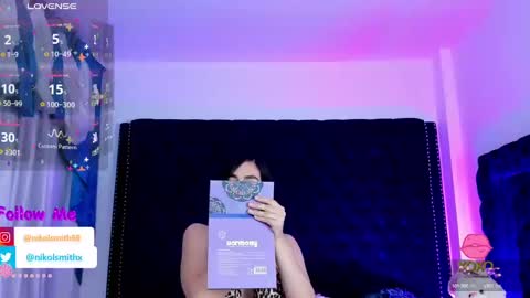 nikol online show from December 7, 12:46 am