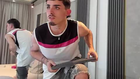 Niko Stone online show from January 9, 5:46 am