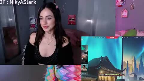 Niky A Stark online show from June 24, 12:45 pm