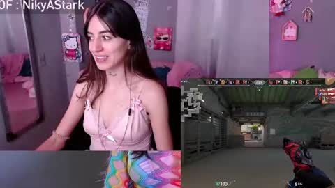 Niky A Stark online show from July 13, 12:47 am