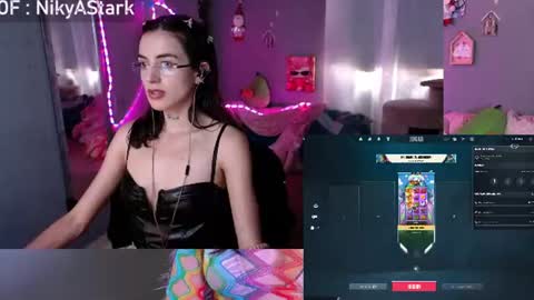 Niky A Stark online show from June 10, 3:55 pm