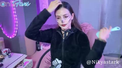 Niky A Stark online show from November 1, 8:13 am