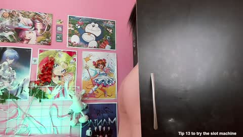 Nikylaine online show from December 13, 12:28 pm