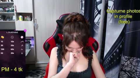 Nimfeya online show from January 13, 8:27 pm