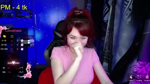 Snapshot of nimfeya chatting on March 8, 10:24 pm Nimfeya online show from March 8, 10:24 pm