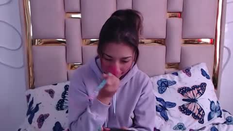 Nina Carther online show from October 29, 1:24 pm