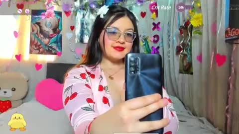 Snapshot of nina_gauther_ chatting on February 21, 6:26 pm Nina Gauther online show from February 21, 6:26 pm