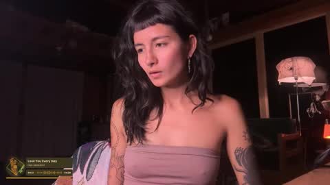 Nina.  online show from October 30, 11:27 pm