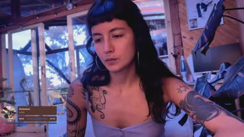 Nina.  online show from May 10, 9:10 pm