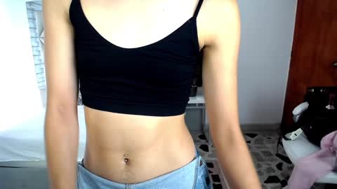 Snapshot of nina_pons chatting on January 20, 8:40 pm Nina online show from January 20, 8:40 pm