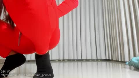 Natalia online show from November 25, 9:13 pm