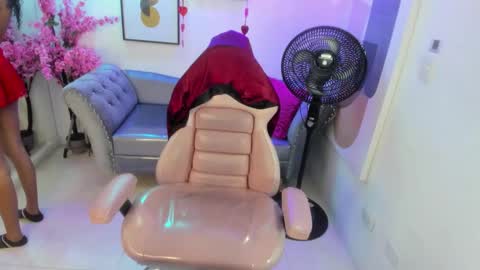 Nina  online show from February 17, 3:38 am
