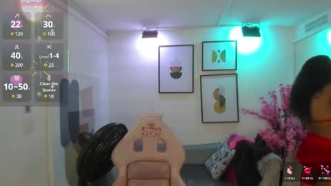 Nina  online show from February 10, 3:31 am