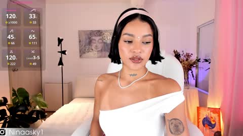 Snapshot of ninaa_sky chatting on January 14, 4:50 pm online show from January 14, 4:50 pm